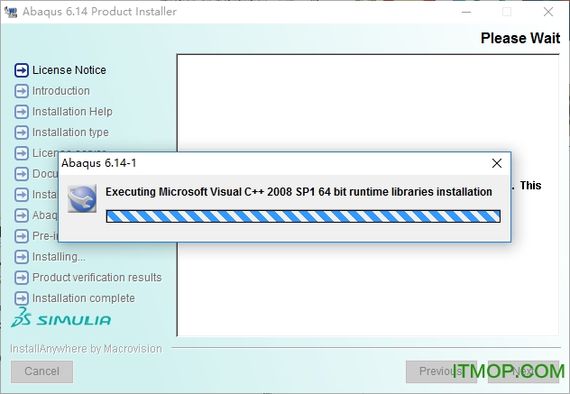 ABAQUS6.14Ԕ(x)Dİb̳_ABAQUS6.14hƽ̳