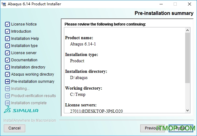 ABAQUS6.14ϸͼİװ̳_ABAQUS6.14ƽ̳