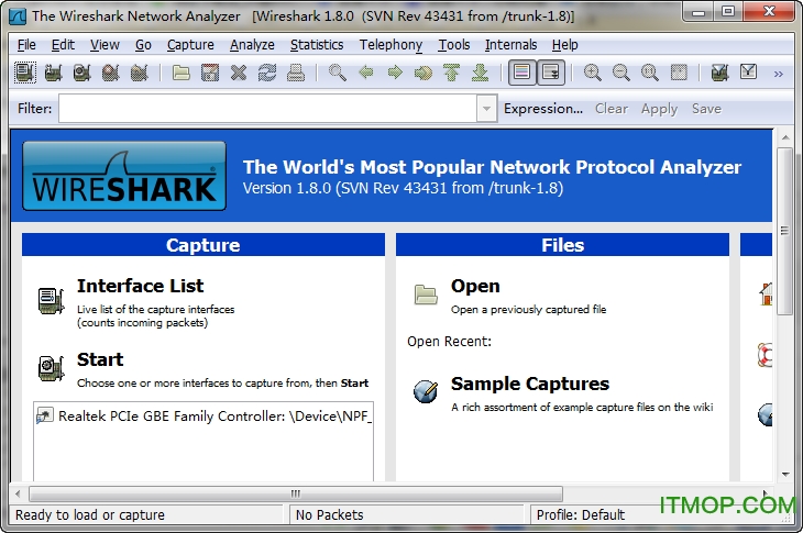 Wireshark() v4.0.1 ٷ°1