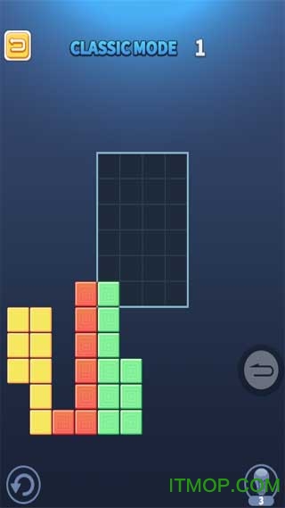 ƴͼ(Block Puzzle King) v1.2.7 ׿ 1