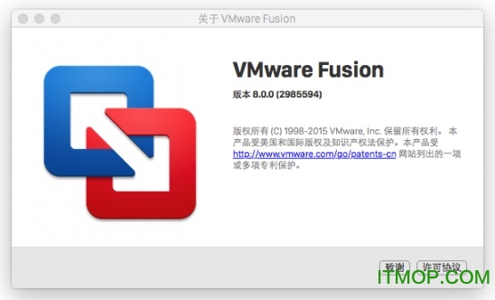 vmware fusion mac ƽ