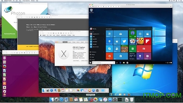 vmware fusion pro for mac (Macϵy(tng)̓MC(j)) v12.2.3 İ 0