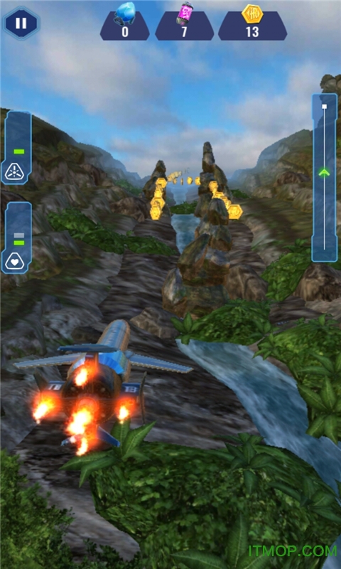 սgo޽ʯ(Thunderbirds) v1.2.0 ׿޸İ 1