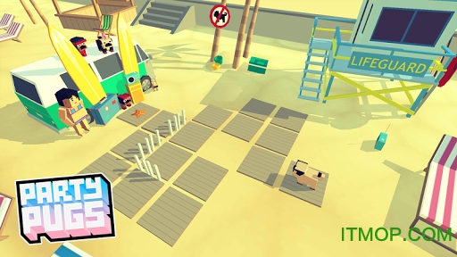 ۻ͹ɳ̲Go޽Ұ(Party Pugs) v1.1.0 ׿޸İ 3