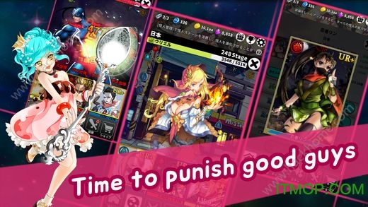 ߶޽Ұ(Villain Rush)(δ) v1.2 ׿޸İ 0