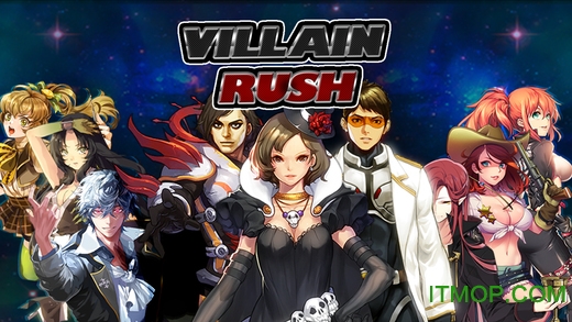 ߶޽Ұ(Villain Rush)(δ) v1.2 ׿޸İ 1