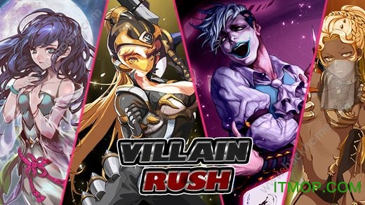 ߶޽Ұ(Villain Rush)(δ) v1.2 ׿޸İ 3