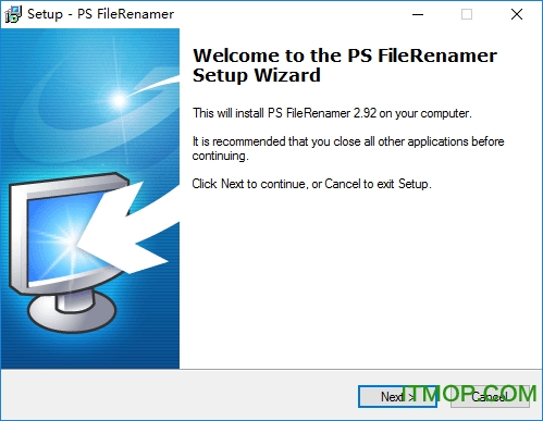 PS FileRenamer(ļ) v2.95 ر0