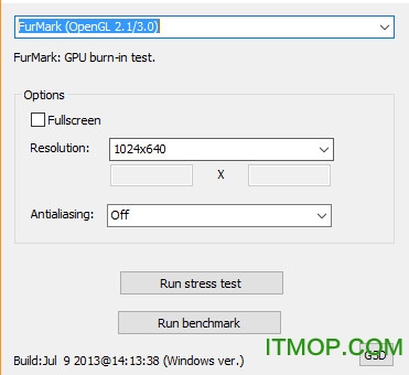 GpuTest(ԿѹԹ) v0.7.0 ɫѰ 0