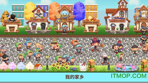 ɱСʯ޸İ(Tap Town) v4.7.1 ׿ڹƽ 3