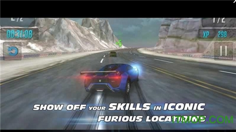 ŭҰ(Furious 7 Racing) v2.7 ׿ 0