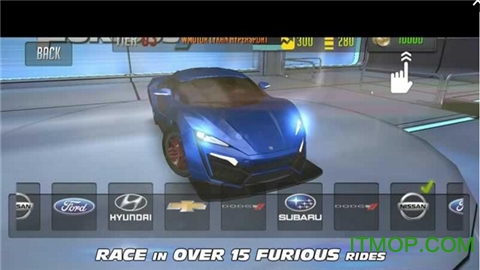 ŭҰ(Furious 7 Racing) v2.7 ׿ 2