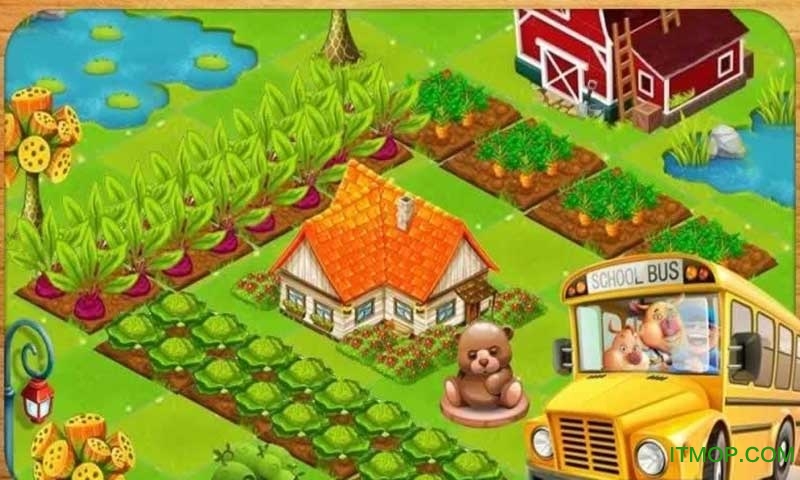 ũҵѧУƽ(Farm School) v7.0.1 ׿1