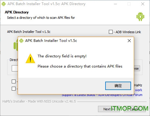 APK Batch Installer(׿PC) v1.5c ٷɫ 0