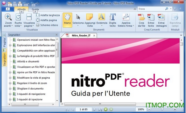 nitro pdf readerGɫ