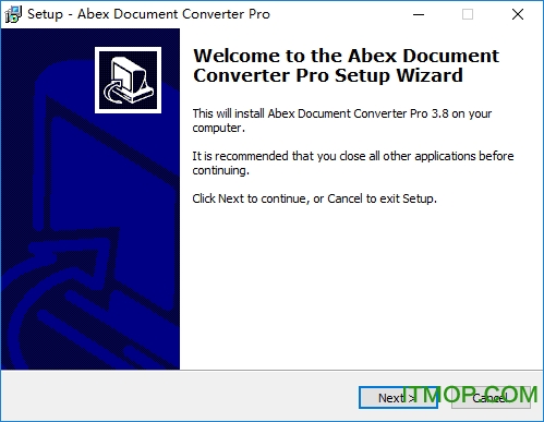 Abex Document Converter Pro(ȫęnD(zhun)Qܛ) v3.8 ĝh 0