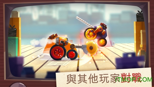 սսٷ(CATS: Crash Arena Turbo) v2.45 ׿ 0