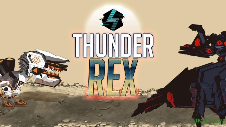 ׿˹ܿ(Thunder Rex: Horizons) v4 ׿1