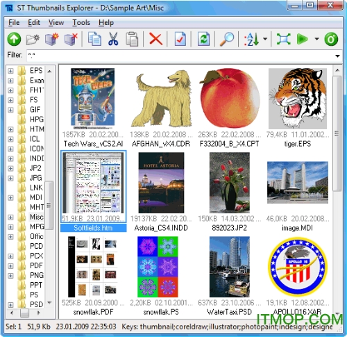st thumbnails explorerhƽ v1.2 ľGɫ 1