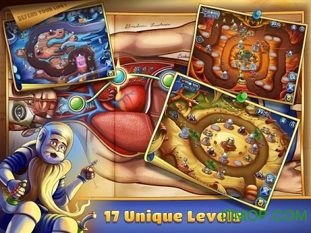 屣ս޽İ(Defend Your Life) v1.0077 ׿޵а 0