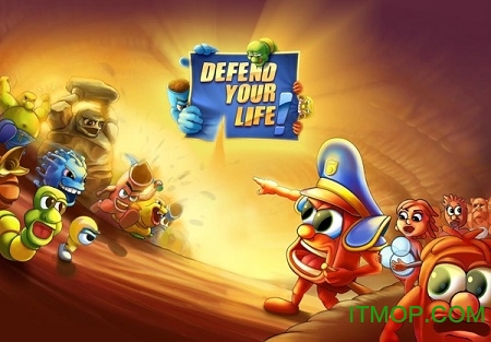 屣ս޽İ(Defend Your Life) v1.0077 ׿޵а2