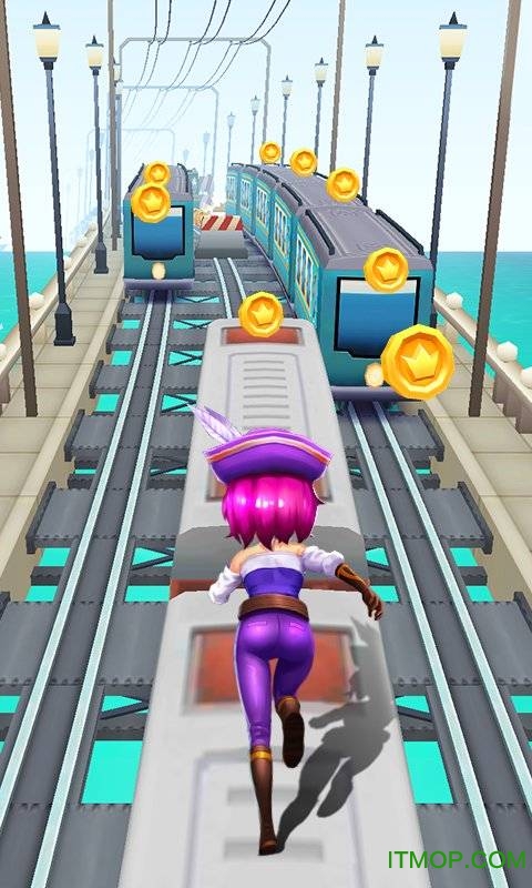 (subway runner) v4.1 ׿ 0