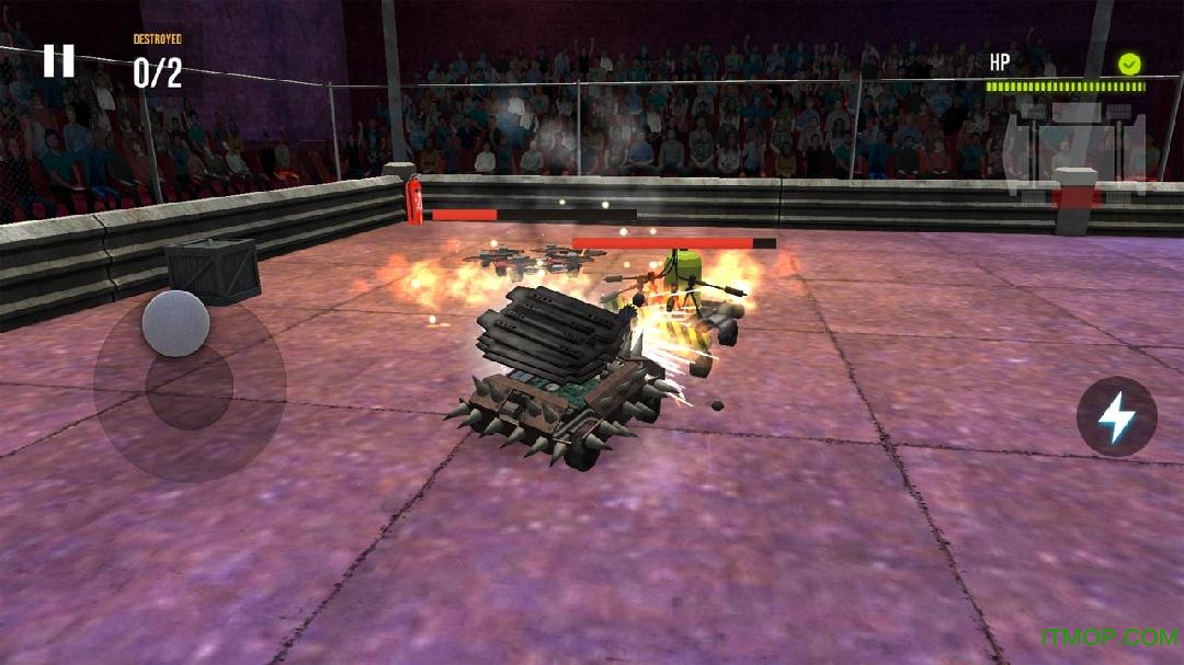 ս2Сս(Robot Fighting 2) v2.7.0 ׿İ 1