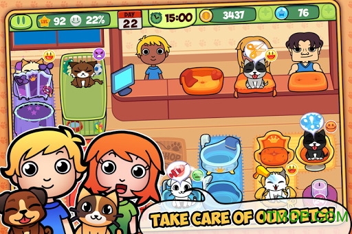 ҵĺ(My Pet Shop) v1.4.3 ׿ֻ0