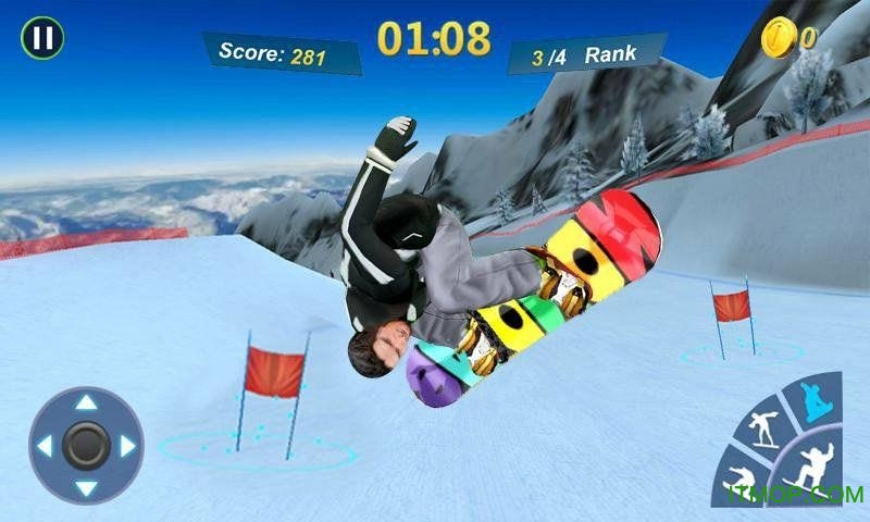 ѩʦϷƽ(Snowboard Master) v1.1 ׿޽޸İ 1