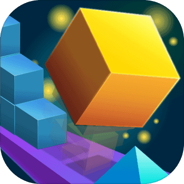 ڹƽ(Cube Dash)