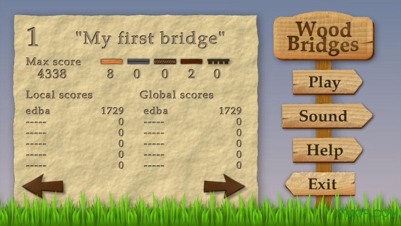 ľȸ谲װ(wood-bridge) v1.37.0 ׿޸İ 3