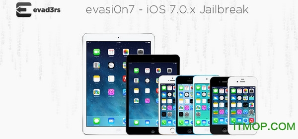 evasi0n7 for Mac (iOS7.XԽ) v1.0.5 ٷ 0