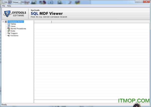 SQL MDF Viewerİ