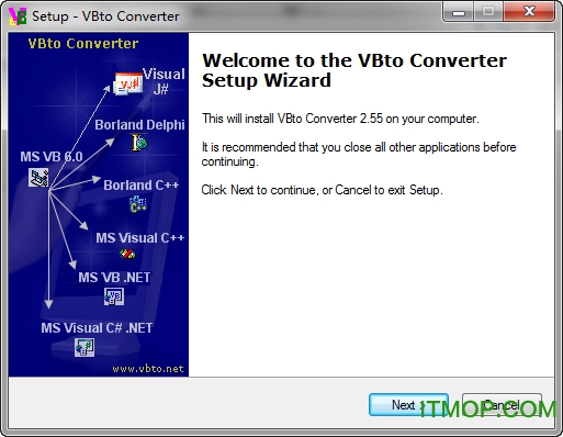 VBԴת(VBto Converter) v2.56 ر0