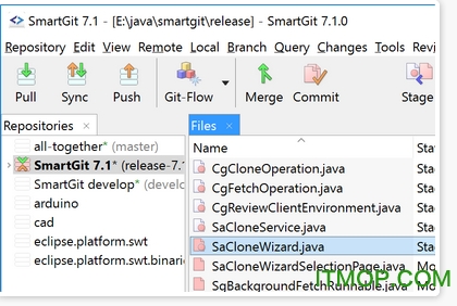 smartgit(git) v21.2.0 Ѱ 0