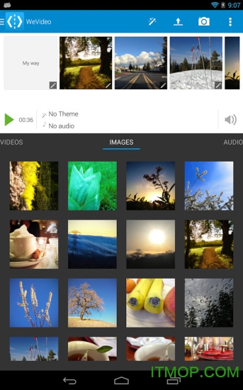 WeVideoƽ(Ƶ༭) v6.7.015 ׿ 0