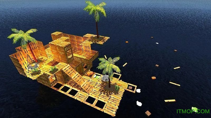 ľģMMi(Raft Survival Simulator) v1.7 ׿ƽ 2