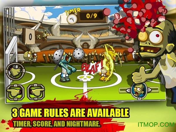 ʬɱ(Zombie Smashball) v1.5 ׿ 2