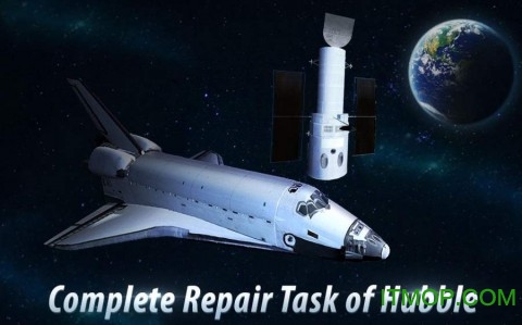 ɻģƽ(Space Shuttle Simulator) v1.02 ׿޽Ұ 0