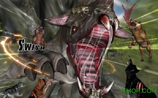 ƽ(Wolf Online) V1.4.1 ׿޽޸İ2