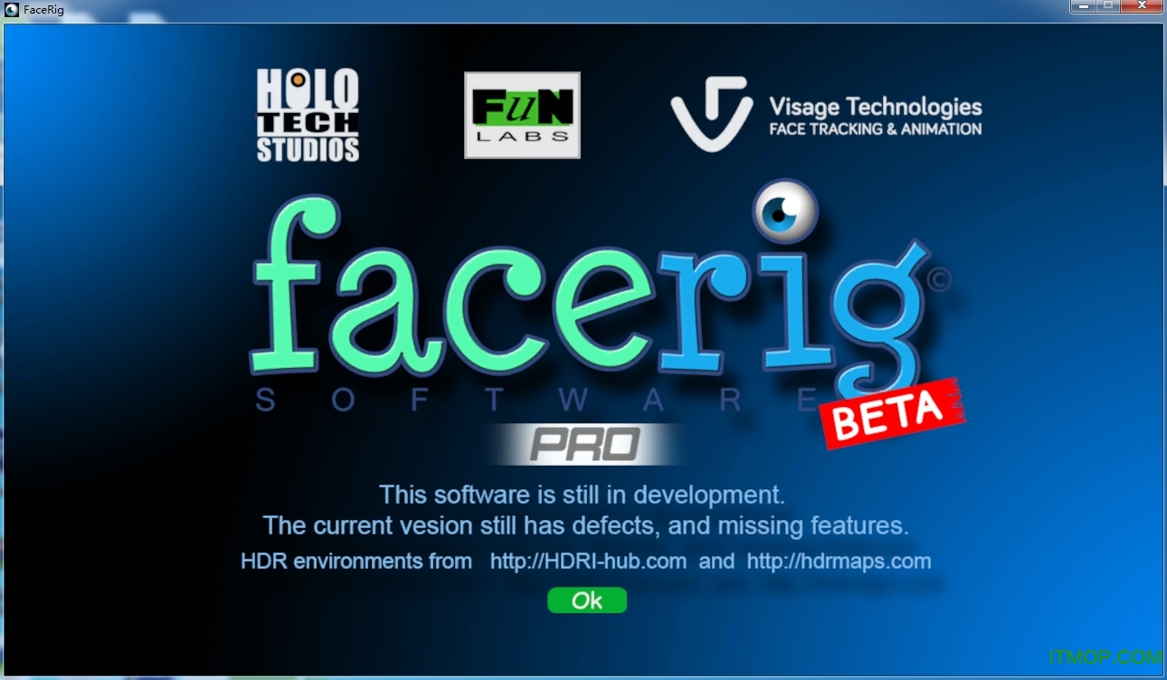 Steam FaceRig Pro(׽) v0.69b ɫ0