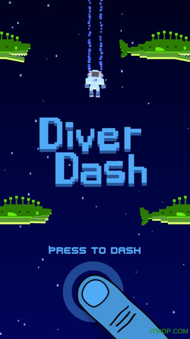 ǱˮԱڹƽ(Diver dash) v1.8 ׿޽/޸İ 0