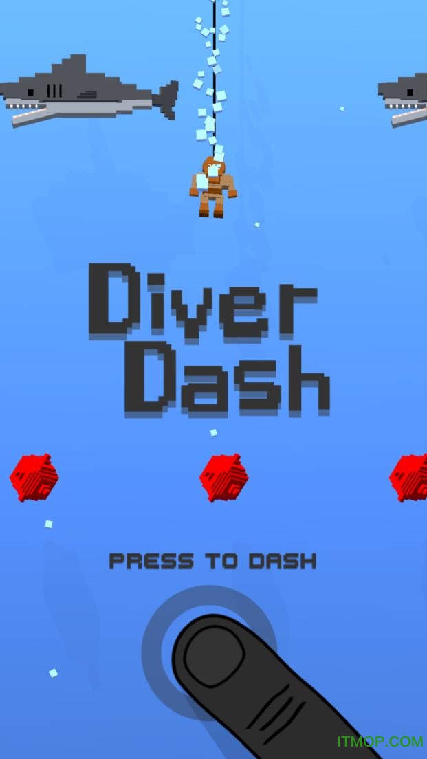 ǱˮԱڹƽ(Diver dash) v1.8 ׿޽/޸İ 3