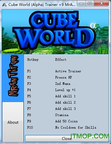 cube world޸ ɫ 0