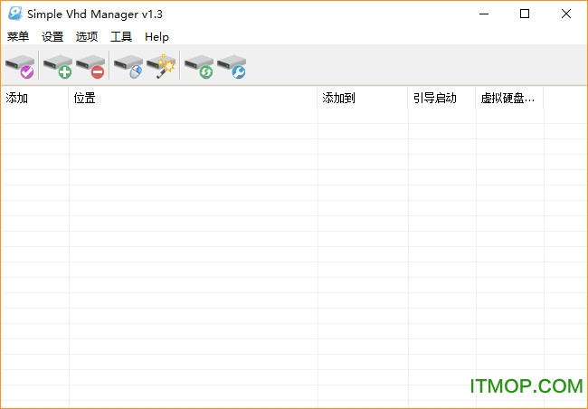 Simple VHD Manager(Ӳ̹)