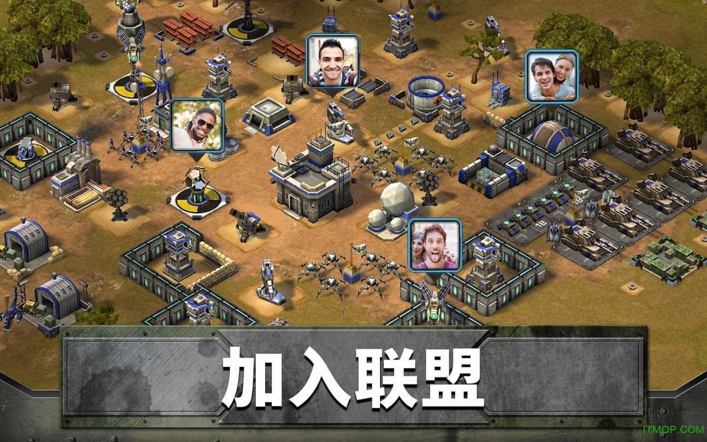 ۹ͬ(Empires and Allies) v1.38.1010146 ׿0