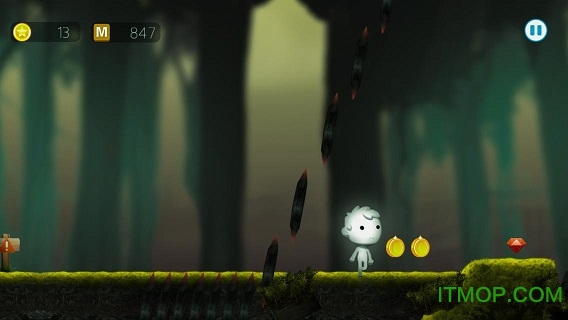 ʹ´־ɭ(Angel Boy Scary Forest) v4.4 ׿0