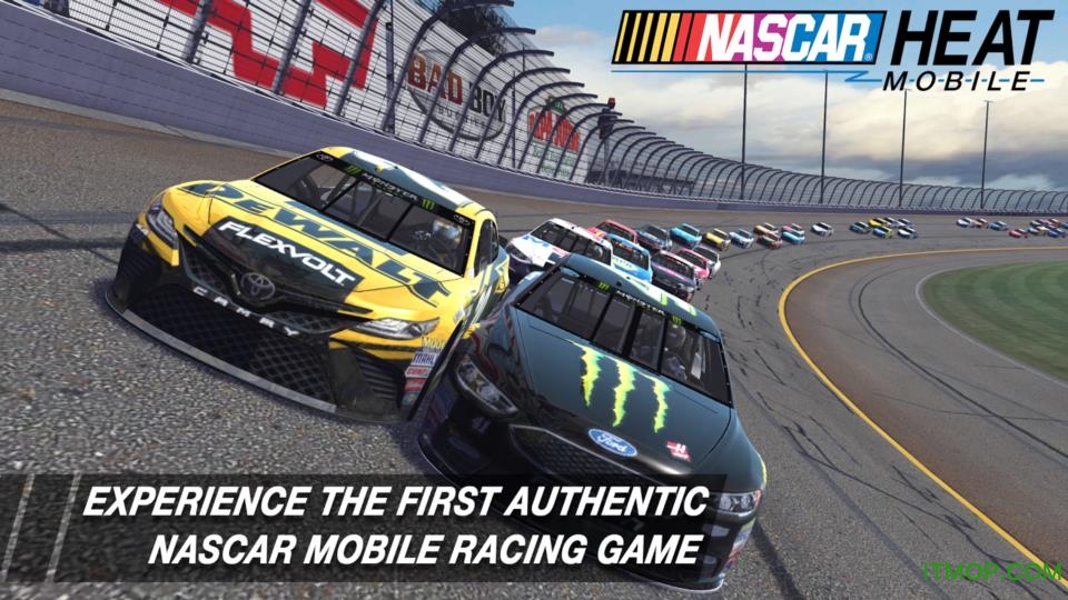 ˹ֻƶ(NASCAR Heat Mobile)