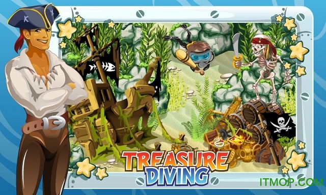 Ѱ޽޸İ(Treasure Diving) v1.198 ׿޵а 1