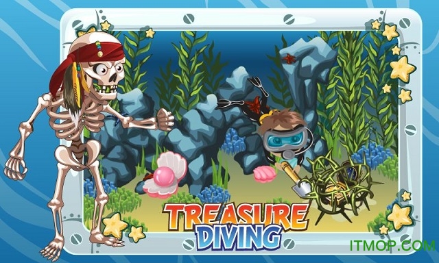 Ѱ޽޸İ(Treasure Diving) v1.198 ׿޵а 3